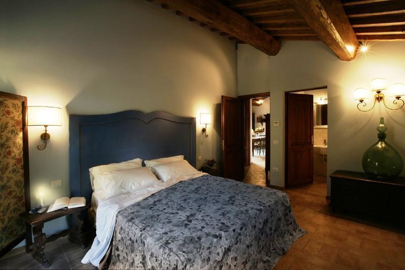 Gasthaus Borgo San Benedetto Montaione Exterior foto