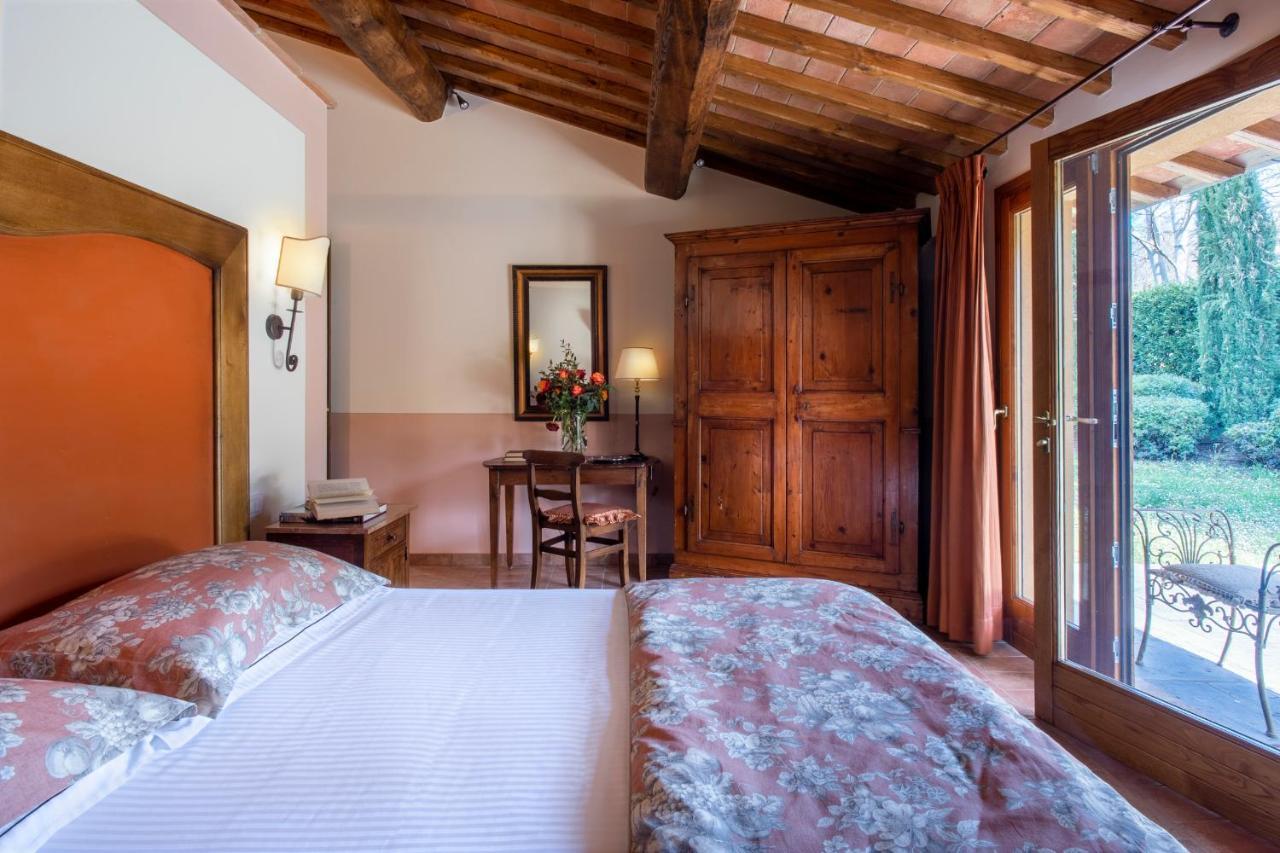 Gasthaus Borgo San Benedetto Montaione Exterior foto