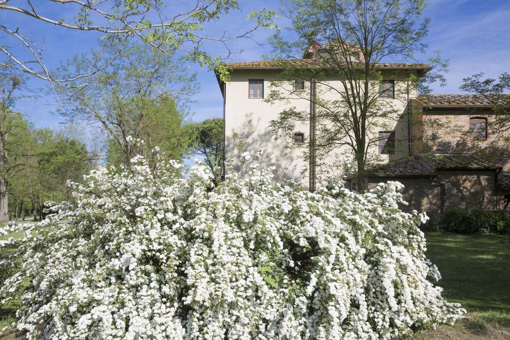 Gasthaus Borgo San Benedetto Montaione Exterior foto